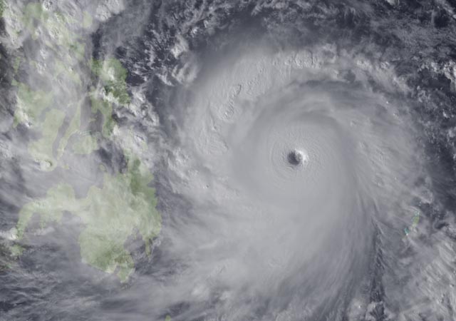 tifone haiyan