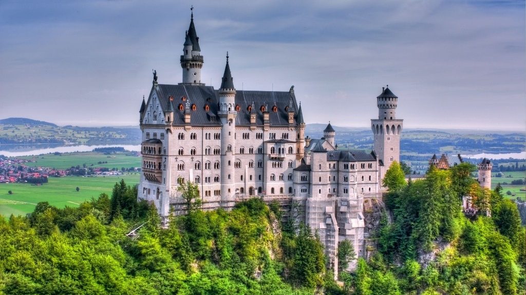 castello di Neuschwanstein