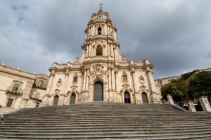 chiesa di san giorgio modica