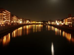 pisa luminara