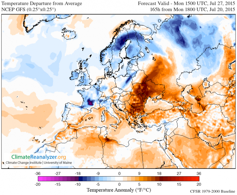 Allerta Meteo, Da Domani Violenti Temporali Pomeridiani: Ecco Tutte Le ...