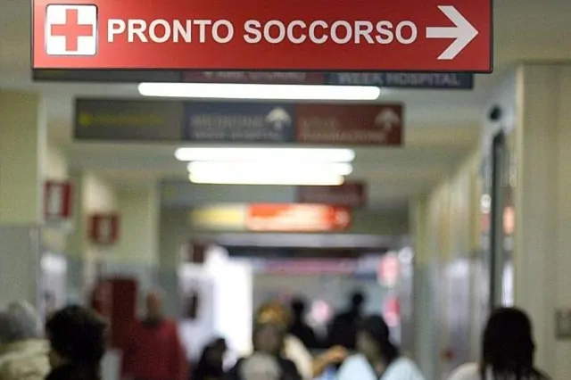 pronto soccorso