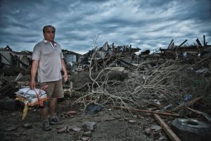 tornado della Riviera del Brenta