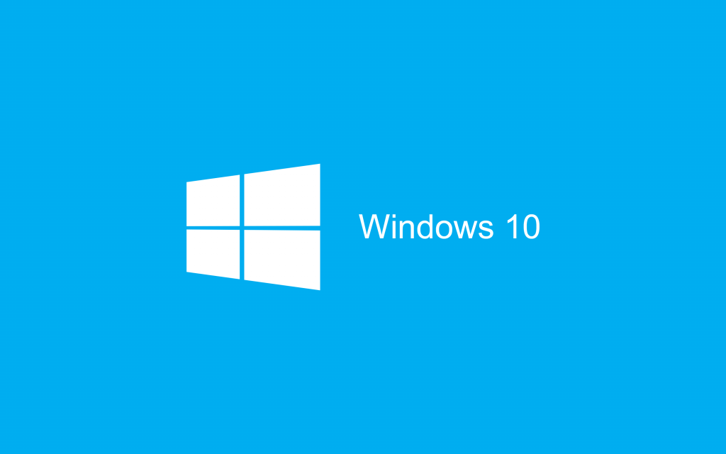 windows 10