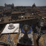 Viaggio alla scoperta del Collegio Romano, un patrimonio storico unico al mondo per le scienze e la meteorologia [FOTO]