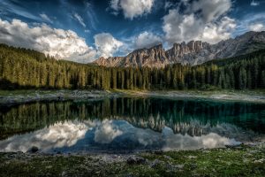 LAGO CAREZZA COP