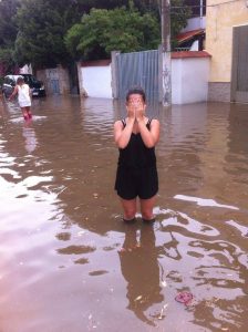 Allagamenti nel Salento - Foto di Martina D'Erchie