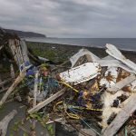 Boeing 777, trovati nuovi detriti nell’isola de La Reunion [FOTO]