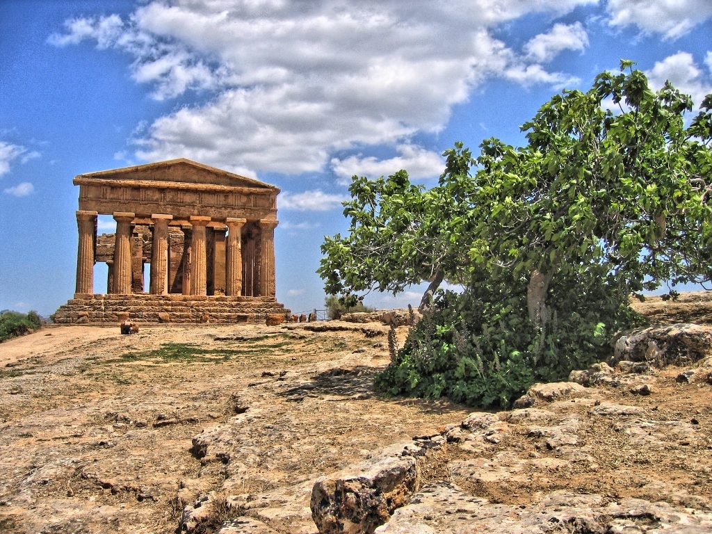 Agrigento Valle dei Templi