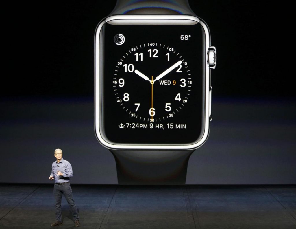 apple watch