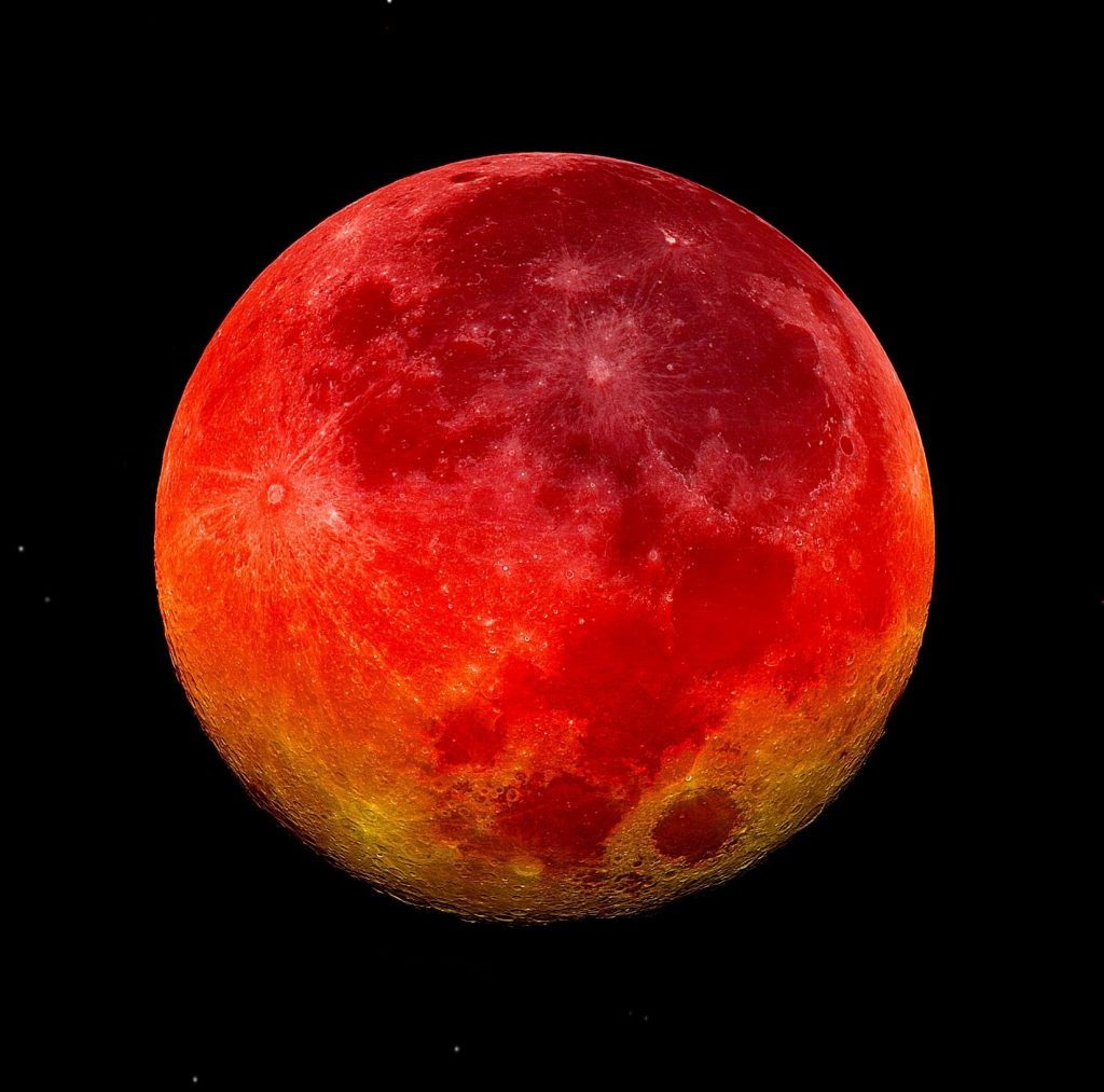 Eclissi della "Superluna di Sangue" la diretta streaming dall'Arizona