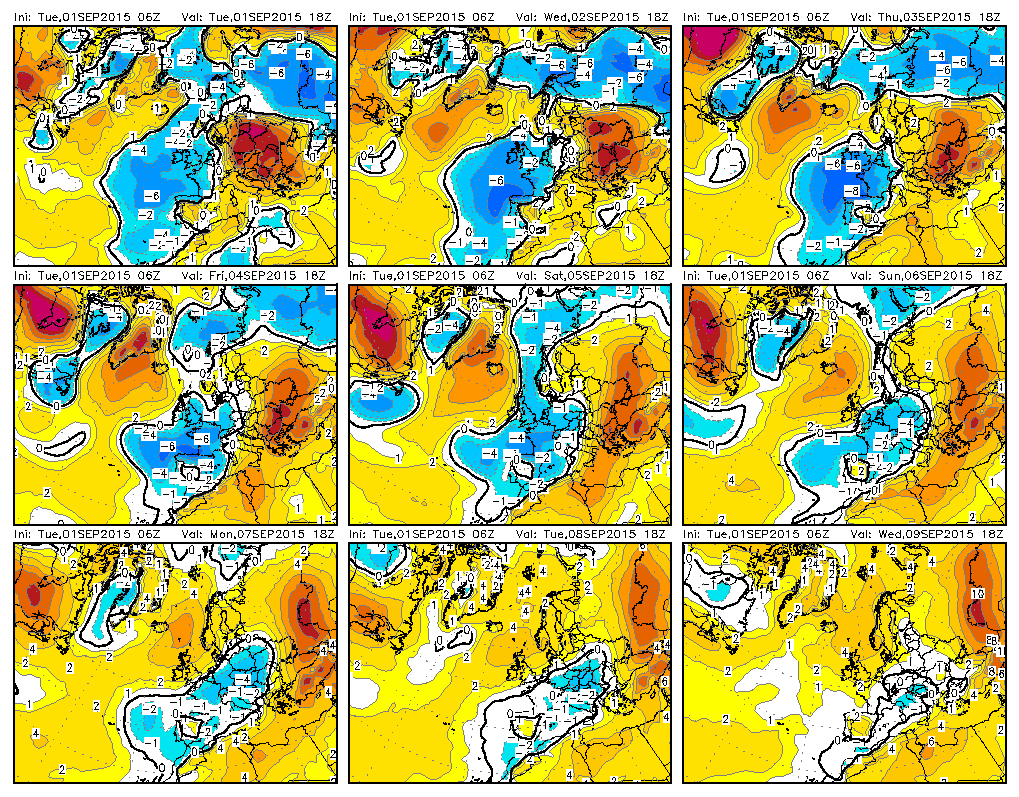 Previsioni Meteo Settembre: Ultimi Giorni Di Caldo Al Sud, Imminente ...