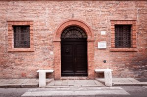 Museo della Cattedrale - chiostro