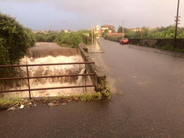 Alluvione Catania E Acireale, è Una Catastrofe: Si Temono Molte Vittime ...