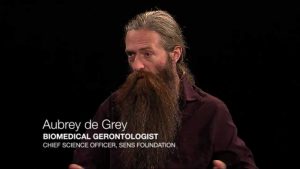 aubrey de grey