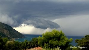 maltempo shelf cloud gioiosa marea tindaro buzzanca allerta meteo sicilia maltempo