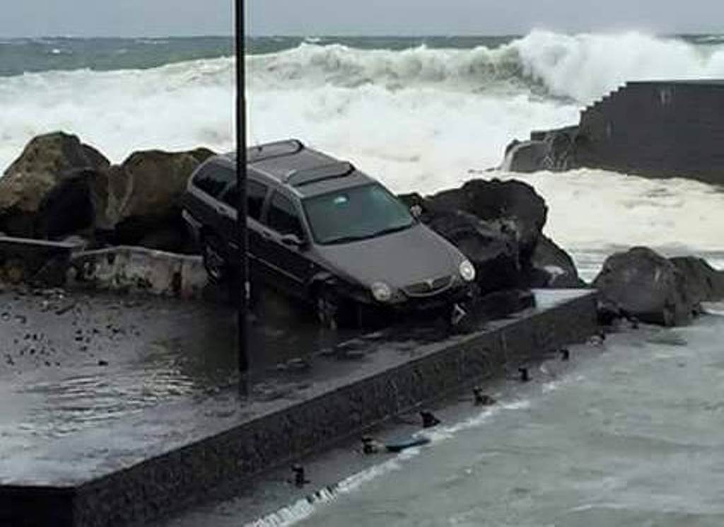 Maltempo In Sicilia, Tempesta Devastante Nel Catanese: è Un Disastro ...