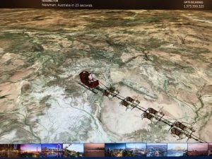 Usa/ Usa: tradizione lunga 60 anni, il Norad segue slitta Babbo Natale