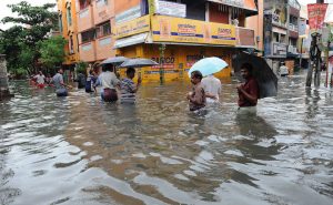 India Monsoon Flooding