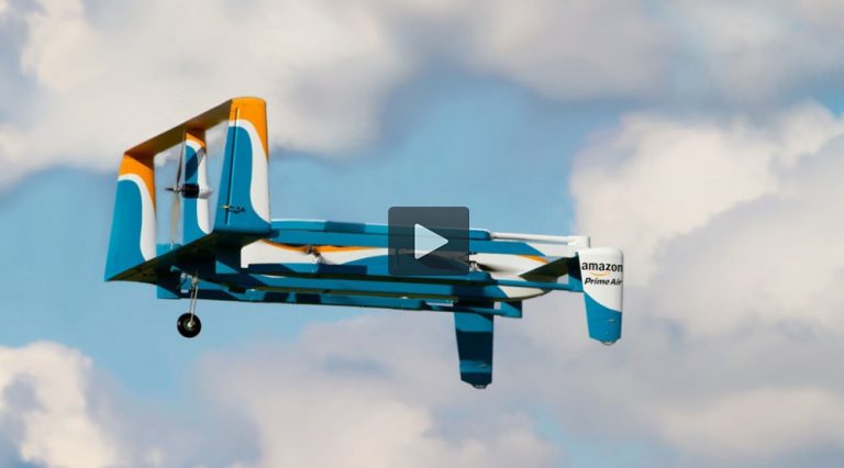 amazon prime air