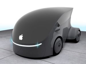 apple car