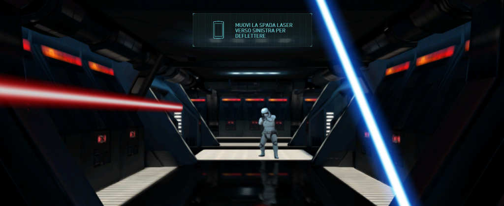 star wars gioco google