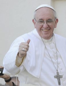 papa francesco