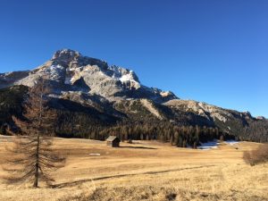 Niente neve sulle Alpi