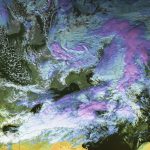 Allerta Meteo, il Vortice Polare a ridosso dell’Italia: le immagini LIVE dai satelliti