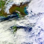 Allerta Meteo, il Vortice Polare a ridosso dell’Italia: le immagini LIVE dai satelliti