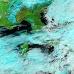 Allerta Meteo, il Vortice Polare a ridosso dell’Italia: le immagini LIVE dai satelliti