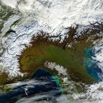 Allerta Meteo, il Vortice Polare a ridosso dell’Italia: le immagini LIVE dai satelliti