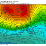 Allerta Meteo, le MAPPE per le prossime ore: venti impetuosi, temperature in netto calo