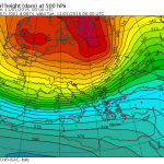 Allerta Meteo, le MAPPE per le prossime ore: venti impetuosi, temperature in netto calo