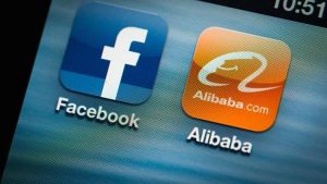 Alibaba e Facebook