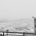 Neve, blizzard sulle Murge: bufera ad Altamura [FOTO]