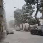 Neve, blizzard sulle Murge: bufera ad Altamura [FOTO]