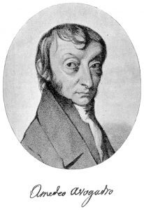 legge Avogadro