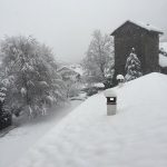 Tanta neve a Courmayeur: che spettacolo! Le FOTO