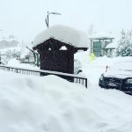 Tanta neve a Courmayeur: che spettacolo! Le FOTO