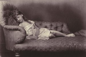 Fotografia di Lewis Carroll