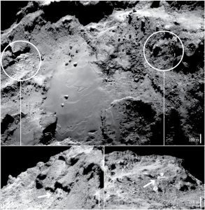 ESA/Rosetta/NavCam