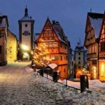 Rothenburg ob der Tauber: incantevole simbolo del Medioevo tedesco [FOTO]