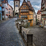 Rothenburg ob der Tauber: incantevole simbolo del Medioevo tedesco [FOTO]