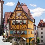 Rothenburg ob der Tauber: incantevole simbolo del Medioevo tedesco [FOTO]