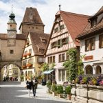 Rothenburg ob der Tauber: incantevole simbolo del Medioevo tedesco [FOTO]