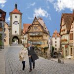 Rothenburg ob der Tauber: incantevole simbolo del Medioevo tedesco [FOTO]