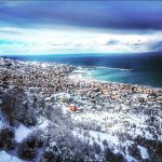 In Turchia un metro di neve in spiaggia! Le FOTO da Rize e Çayeli