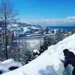 In Turchia un metro di neve in spiaggia! Le FOTO da Rize e Çayeli