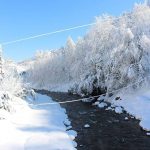 In Turchia un metro di neve in spiaggia! Le FOTO da Rize e Çayeli